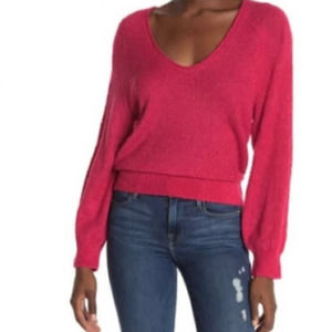 Abound Boucle Knit Sweater